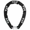 AXA Hawk Fahrrad-Kettenschloss | Hochsicherheitsschloss für Fahrräder
