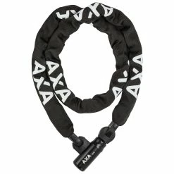 AXA Linq 180 Fahrrad-Kettenschloss | Sicher & Robust | Für Fahrradschutz