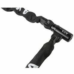 AXA Linq 180 Fahrrad-Kettenschloss | Sicher & Robust | Für Fahrradschutz -E-Bikes Verkaufsgeschäft axa linq 180 fahrrad kettenschloss 2022 310835 c