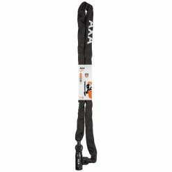 AXA Linq 180 Fahrrad-Kettenschloss | Sicher & Robust | Für Fahrradschutz -E-Bikes Verkaufsgeschäft axa linq 180 fahrrad kettenschloss 2022 310835 g