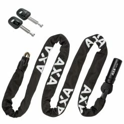 AXA Linq City 180 Fahrrad-Kettenschloss | Sicherheit für Ihr Fahrrad -E-Bikes Verkaufsgeschäft axa linq city 180 fahrrad kettenschloss 2022 310837 d