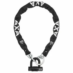 AXA Loop 110 Fahrrad-Kettenschloss | Hochsicherheitsschloss für Fahrräder | Robust & Wetterfest