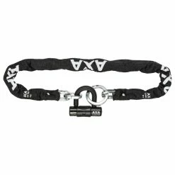 AXA Loop 110 Fahrrad-Kettenschloss | Hochsicherheitsschloss für Fahrräder | Robust & Wetterfest -E-Bikes Verkaufsgeschäft axa loop 110 fahrrad kettenschloss 2022 310834 d