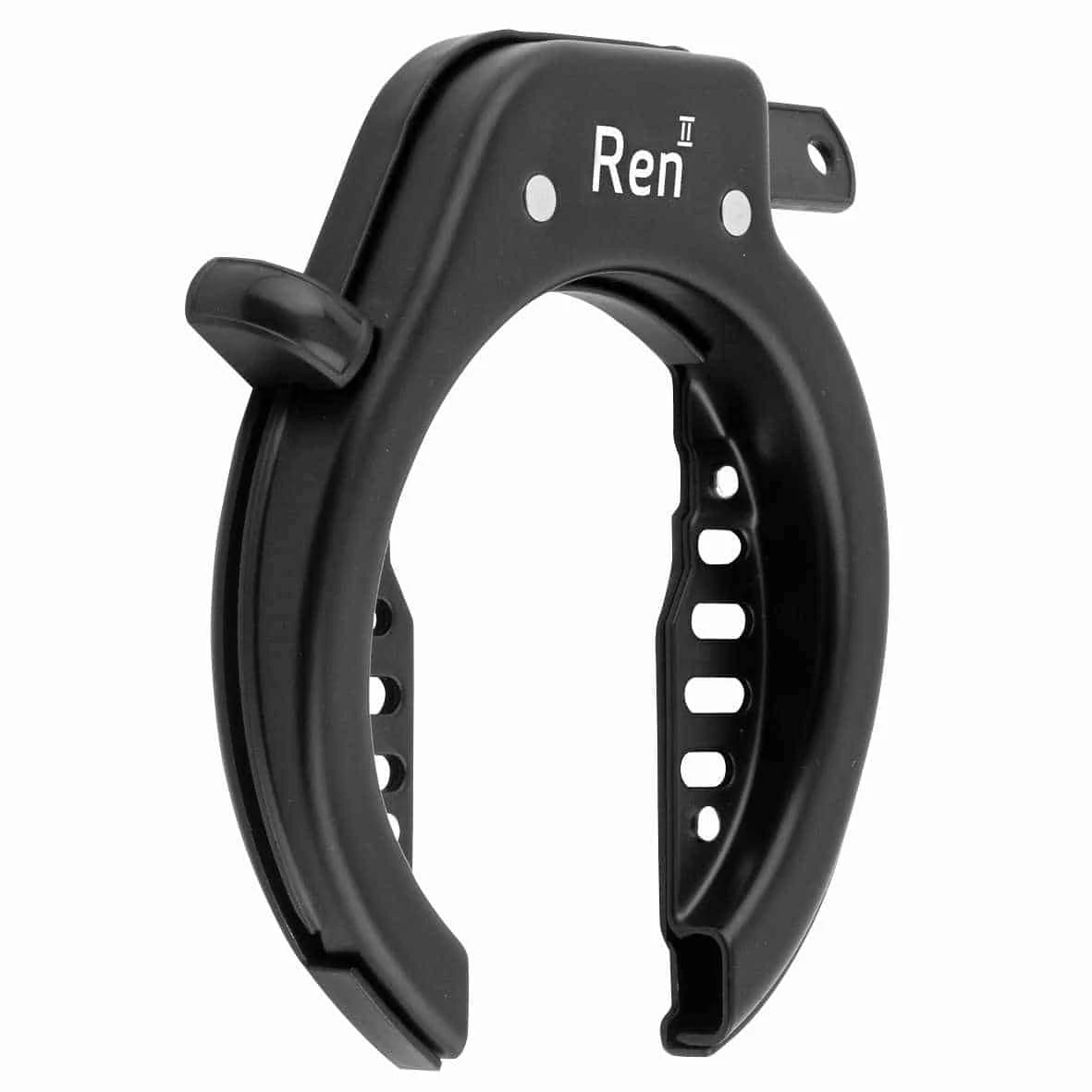 AXA Ren II Rahmenschloss – Hochsicheres Fahrradschloss für maximalen Diebstahlschutz 2 AXA Ren II Rahmenschloss – Hochsicheres Fahrradschloss für maximalen Diebstahlschutz – Bild 2