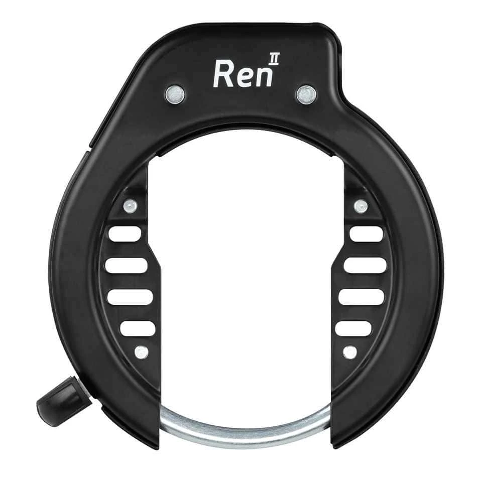 AXA Ren II Rahmenschloss – Hochsicheres Fahrradschloss für maximalen Diebstahlschutz 3 AXA Ren II Rahmenschloss – Hochsicheres Fahrradschloss für maximalen Diebstahlschutz – Bild 3