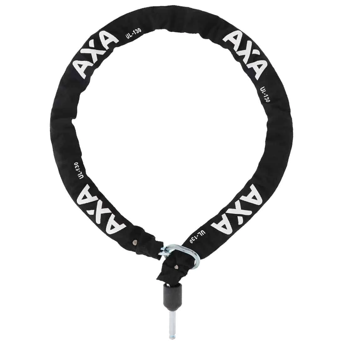 AXA ULC 130/5,5 Rahmenschloss-Kette – Hochsichere Fahrradschloss-Lösung 1 AXA ULC 130/5,5 Rahmenschloss-Kette – Hochsichere Fahrradschloss-Lösung