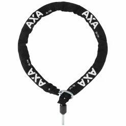 AXA ULC 130 Rahmenschloss-Kette | Robustes Fahrradschloss für maximale Sicherheit