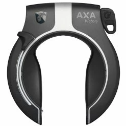 AXA Victory Rahmenschloss - Hochsicherheit Fahrradschloss für zuverlässigen Diebstahlschutz