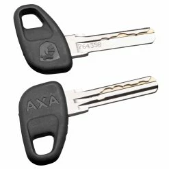 AXA Victory Rahmenschloss - Hochsicherheit Fahrradschloss für zuverlässigen Diebstahlschutz -E-Bikes Verkaufsgeschäft axa victory rahmenschloss 2019 244196 d