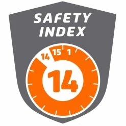 AXA Victory Rahmenschloss - Hochsicherheit Fahrradschloss für zuverlässigen Diebstahlschutz -E-Bikes Verkaufsgeschäft axa victory rahmenschloss 2019 244196 e