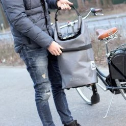B&W International B&W B3 Bag Fahrradpacktasche / Trolley - Robuste und vielseitige Packtasche für Fahrradreisen -E-Bikes Verkaufsgeschäft b w b3 bag fahrrad trolley 2018 301815 5