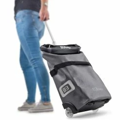 B&W International B&W B3 Bag Fahrradpacktasche / Trolley - Robuste und vielseitige Packtasche für Fahrradreisen -E-Bikes Verkaufsgeschäft b w b3 bag fahrrad trolley 2018 301815 c