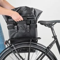 B&W International B&W B3 Bag Fahrradpacktasche / Trolley - Robuste und vielseitige Packtasche für Fahrradreisen -E-Bikes Verkaufsgeschäft b w b3 bag fahrrad trolley 2018 301815 f