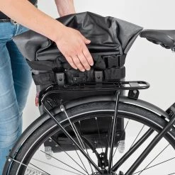 B&W International B&W B3 Bag Fahrradpacktasche / Trolley - Robuste und vielseitige Packtasche für Fahrradreisen -E-Bikes Verkaufsgeschäft b w b3 bag fahrrad trolley 2018 301815 g