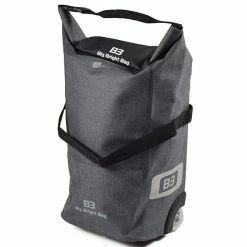 B&W International B&W B3 Bag Fahrradpacktasche / Trolley - Robuste und vielseitige Packtasche für Fahrradreisen