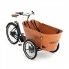 Babboe Flow Mountain 500 E-Lastenrad – Elektrisches Lastenfahrrad für Familien und Transporte