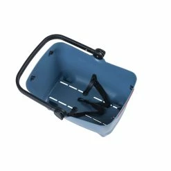 BASIL Buddy Hundekorb Ohne Gitter Denim - Fahrradkorb für Hunde 9 BASIL Buddy Hundekorb Ohne Gitter Denim - Fahrradkorb für Hunde -E-Bikes Verkaufsgeschäft basil buddy hundefahrradkorb blau 2020 304782 e