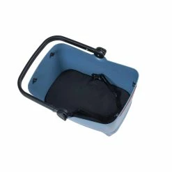 BASIL Buddy Hundekorb Ohne Gitter Denim - Fahrradkorb für Hunde 8 BASIL Buddy Hundekorb Ohne Gitter Denim - Fahrradkorb für Hunde -E-Bikes Verkaufsgeschäft basil buddy hundefahrradkorb blau 2020 304782 f