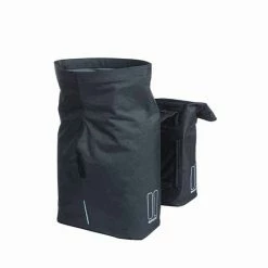 BASIL City MIK Fahrrad-Doppeltasche - Praktische Packtasche für Fahrräder -E-Bikes Verkaufsgeschäft basil city mik fahrrad doppeltasche 2022 312168 c