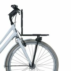 BASIL Front Carrier L Vorderrad-Gepäckträger (26" - 28") - Hochwertiger Fahrradgepäckträger -E-Bikes Verkaufsgeschäft basil front carrier l vorderrad gepaecktraeger 2022 459353 3