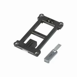 BASIL MIK Adapterplatte Gepäckträgersystem - Vielseitige Montagelösung für Fahrradtaschen und Körbe -E-Bikes Verkaufsgeschäft basil mik adapterplatte gepaecktraeger 2022 305632 d