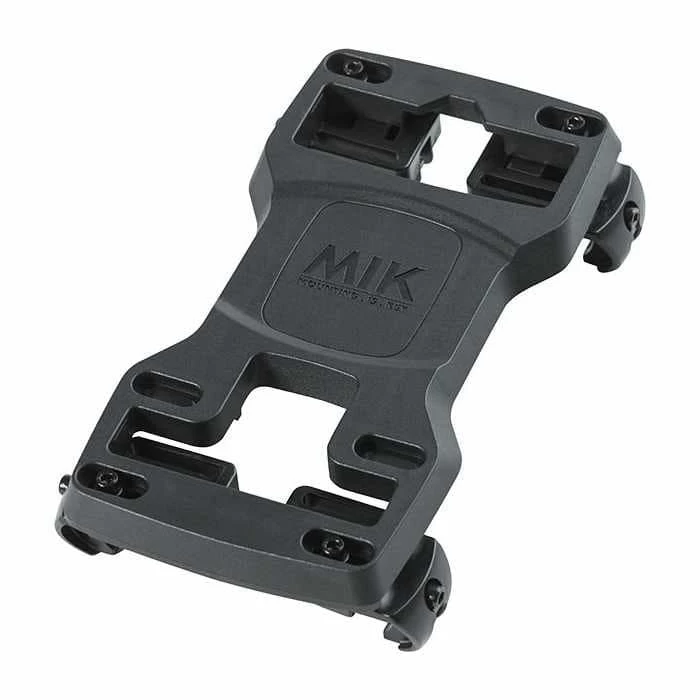 BASIL MIK Gepäckträgerplatte - Hochwertige Fahrradtaschen-Zubehör für Fahrradkörbe & Gepäckträger 1 BASIL MIK Gepäckträgerplatte - Hochwertige Fahrradtaschen-Zubehör für Fahrradkörbe & Gepäckträger