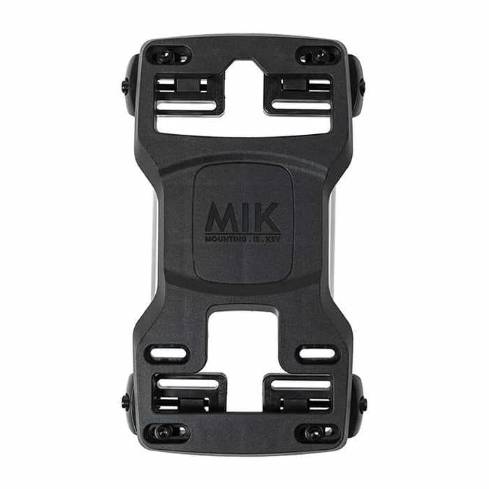 BASIL MIK Gepäckträgerplatte - Hochwertige Fahrradtaschen-Zubehör für Fahrradkörbe & Gepäckträger 2 BASIL MIK Gepäckträgerplatte - Hochwertige Fahrradtaschen-Zubehör für Fahrradkörbe & Gepäckträger – Bild 2
