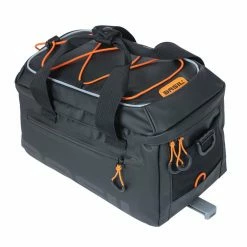 BASIL Miles Tarpaulin MIK Gepäckträgertasche - Robust & Vielseitig für Fahrräder