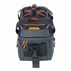 BASIL Miles Tarpaulin MIK Gepäckträgertasche - Robust & Vielseitig für Fahrräder -E-Bikes Verkaufsgeschäft basil miles tarpaulin mik gepaecktraegertasche 2022 312166 c