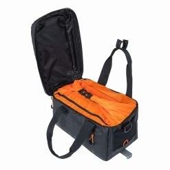 BASIL Miles Tarpaulin MIK Gepäckträgertasche - Robust & Vielseitig für Fahrräder -E-Bikes Verkaufsgeschäft basil miles tarpaulin mik gepaecktraegertasche 2022 312166 d
