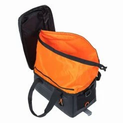 BASIL Miles Tarpaulin MIK Gepäckträgertasche - Robust & Vielseitig für Fahrräder -E-Bikes Verkaufsgeschäft basil miles tarpaulin mik gepaecktraegertasche 2022 312166 e