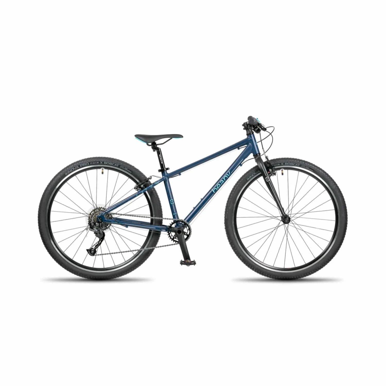 BEANY Zero 27,5" Jugendrad MTB Dunkelblau | Hardtail Mountainbike für Jugendliche 1 BEANY Zero 27,5" Jugendrad MTB Dunkelblau | Hardtail Mountainbike für Jugendliche