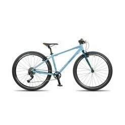 BEANY Zero 27,5" Jugendrad MTB Hellblau - Robustes Hardtail Mountainbike für Jugendliche