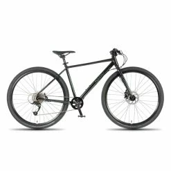 BEANY Zero 29" Jugendrad MTB Schwarz - Hartail Mountainbike für Jugendliche