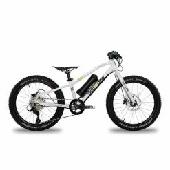 Ben-e-bike TWENTYFOUR-SIX E-Kinderfahrrad 24"/26" - Elektrofahrrad für Kinder & Jugendliche