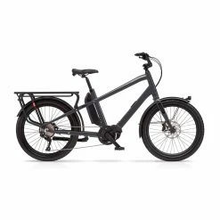 Benno Bikes Boost-E 10D CX EVO4 E-Bike Lastenrad – Leistungsstarkes Elektro-Lastenrad für Stadt und Freizeit