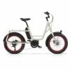 Benno Bikes RemiDemi Performance 20" E-Bike Spezialrad - Hochwertiges Elektrofahrrad für Stadt und Alltag