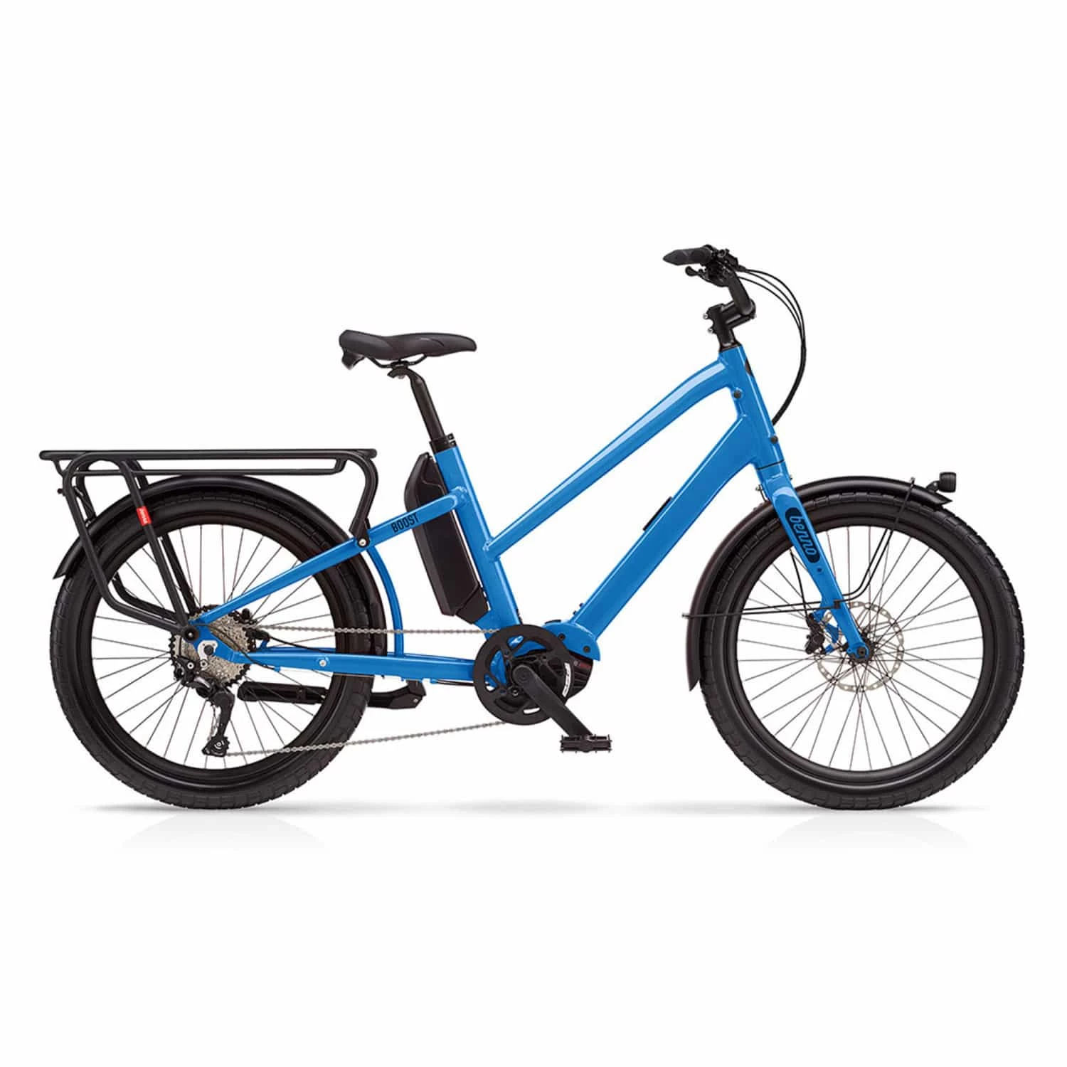 Benno Bikes Boost-E 10D CX EVO4 E-Bike Lastenrad – Leistungsstarkes Elektro-Lastenrad für Stadt und Freizeit 3 Benno Bikes Boost-E 10D CX EVO4 E-Bike Lastenrad – Leistungsstarkes Elektro-Lastenrad für Stadt und Freizeit – Bild 3