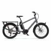Benno Bikes Boost-E 10D CX EVO5 E-Bike Spezialrad – Premium E-Lastenrad für Stadt und Freizeit