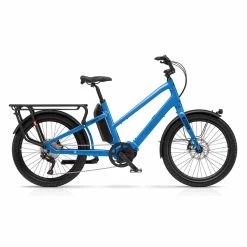 Benno Bikes Boost-E 10D CX EVO5 E-Bike Spezialrad – Premium E-Lastenrad für Stadt und Freizeit -E-Bikes Verkaufsgeschäft benno boost 10d cx speed machine blue easy on