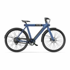 Bird Bikes E-Bike Citybike 28" (Blau) - Elegantes E-Cityrad für urbane Mobilität