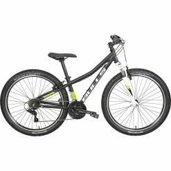 Bulls Pulsar Junior MTB Hardtail 26" Ltd - Perfektes Einsteiger-Mountainbike für Kinder