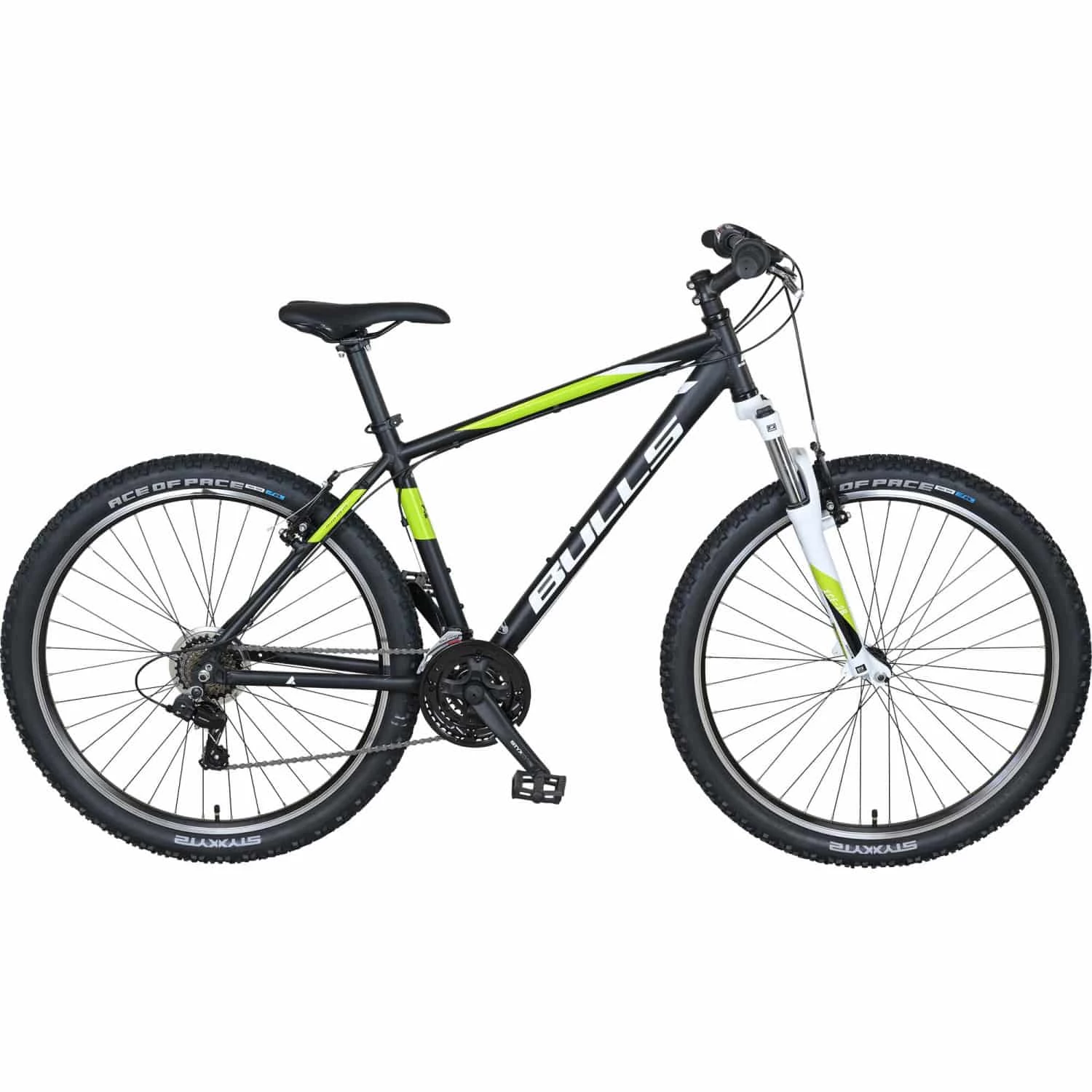 Bulls Pulsar Eco Ltd MTB Hardtail 27,5" - Leichtes Mountainbike für Offroad-Abenteuer 1 Bulls Pulsar Eco Ltd MTB Hardtail 27,5" - Leichtes Mountainbike für Offroad-Abenteuer
