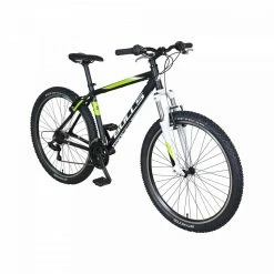 Bulls Pulsar Eco Ltd MTB Hardtail 27,5" - Leichtes Mountainbike für Offroad-Abenteuer 5 Bulls Pulsar Eco Ltd MTB Hardtail 27,5" - Leichtes Mountainbike für Offroad-Abenteuer -E-Bikes Verkaufsgeschäft bulls 26 pulsarecoltd sw weiss grau 97943 2022 c