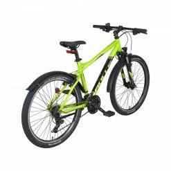 Bulls Wildstreet ATB Jugendrad 26 | Mountainbike/MTB straßentauglich für Jugendliche 5 Bulls Wildstreet ATB Jugendrad 26 | Mountainbike/MTB straßentauglich für Jugendliche -E-Bikes Verkaufsgeschäft bulls 26 wildstreet lime 93559 2022 cc