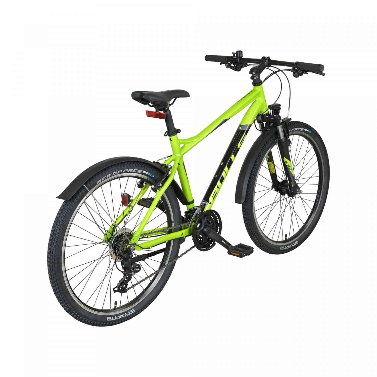 Bulls Wildstreet ATB Jugendrad 26 | Mountainbike/MTB straßentauglich für Jugendliche 3 Bulls Wildstreet ATB Jugendrad 26 | Mountainbike/MTB straßentauglich für Jugendliche – Bild 3