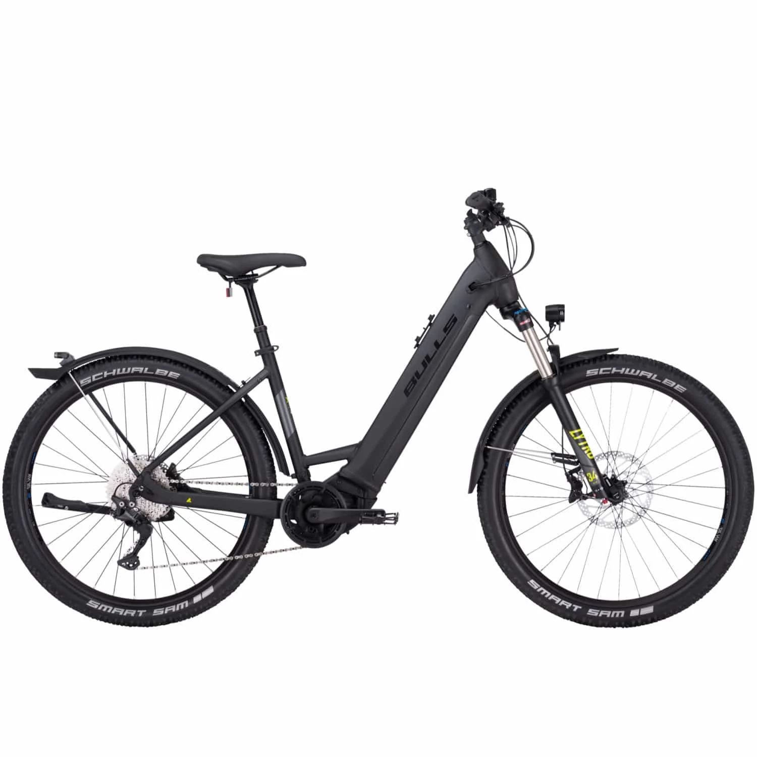 Bulls Copperhead EVO 2 XXL Street E-Bike ATB | Hochwertiges Elektrofahrrad für die Stadt 2 Bulls Copperhead EVO 2 XXL Street E-Bike ATB | Hochwertiges Elektrofahrrad für die Stadt – Bild 2