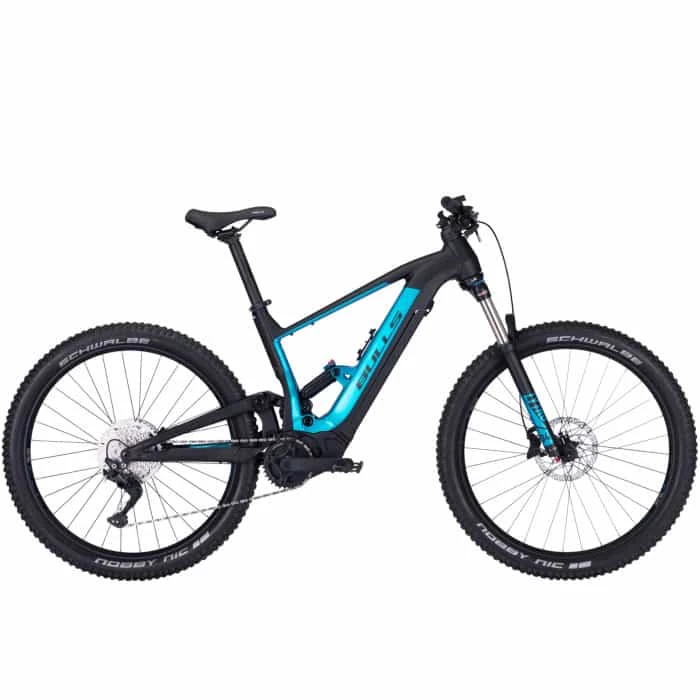 Bulls E-Stream EVO TR1 E-MTB Fully 27,5" | Hochwertiges E-Mountainbike für Offroad-Abenteuer 1 Bulls E-Stream EVO TR1 E-MTB Fully 27,5" | Hochwertiges E-Mountainbike für Offroad-Abenteuer