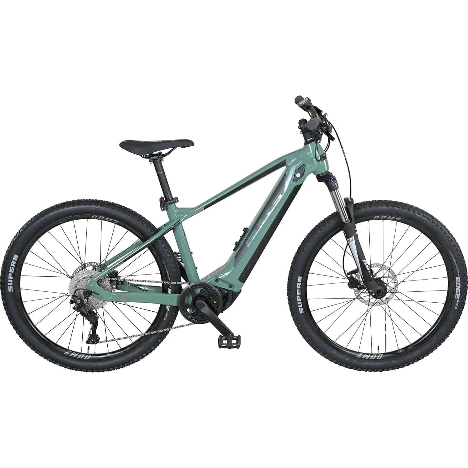 Bulls EVO 625 E-Mountainbike Hardtail | Leistungsstarkes E-Bike für Offroad-Abenteuer 1 Bulls EVO 625 E-Mountainbike Hardtail | Leistungsstarkes E-Bike für Offroad-Abenteuer