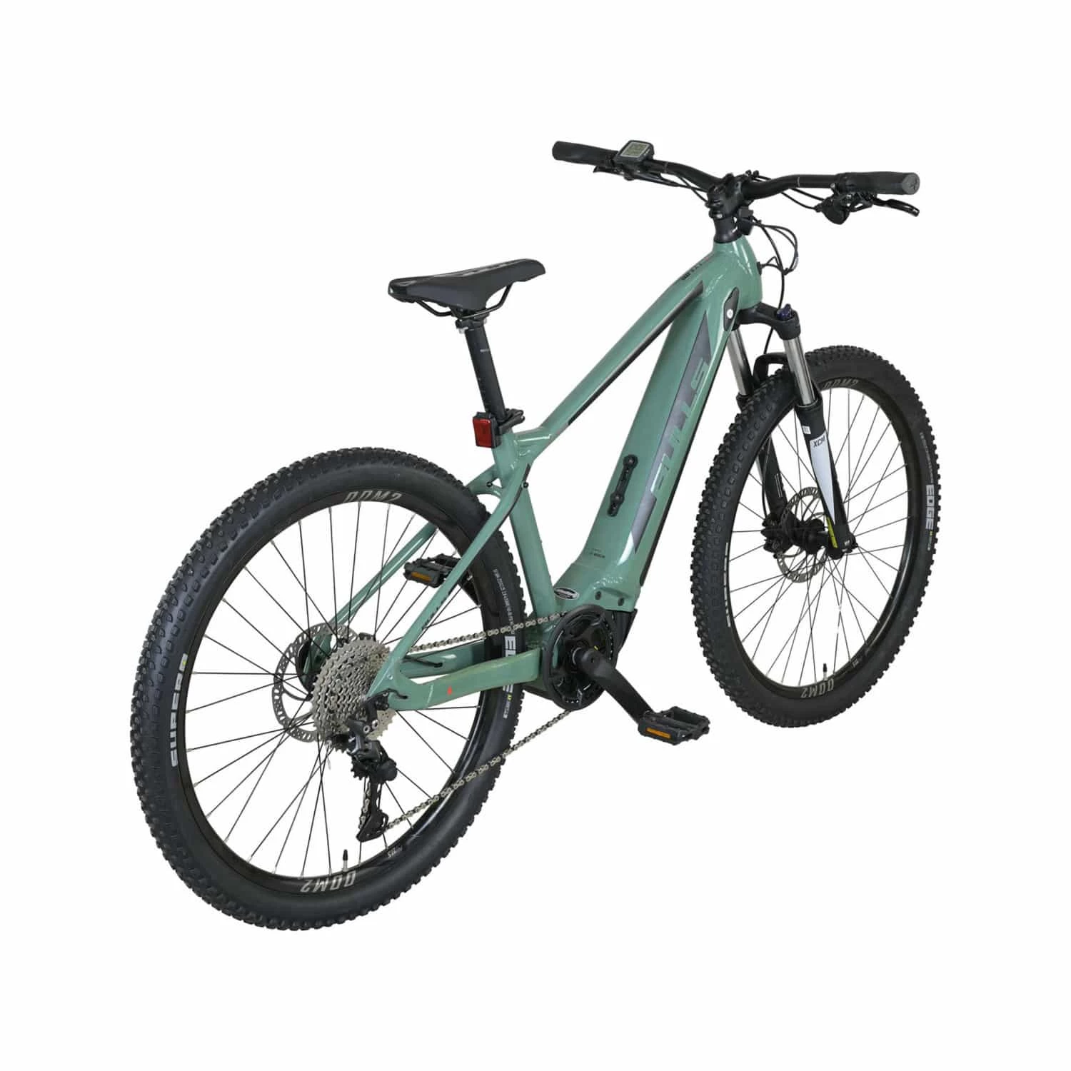 Bulls EVO 625 E-Mountainbike Hardtail | Leistungsstarkes E-Bike für Offroad-Abenteuer 2 Bulls EVO 625 E-Mountainbike Hardtail | Leistungsstarkes E-Bike für Offroad-Abenteuer – Bild 2